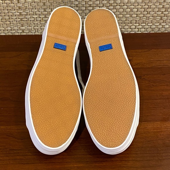 🌟2X HP🌟Keds LEATHER Blush Triple Kick Sneakers - Picture 7 of 7